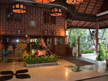 Thailand, Koh Chang, Sea View Resort and Spa Koh Chang